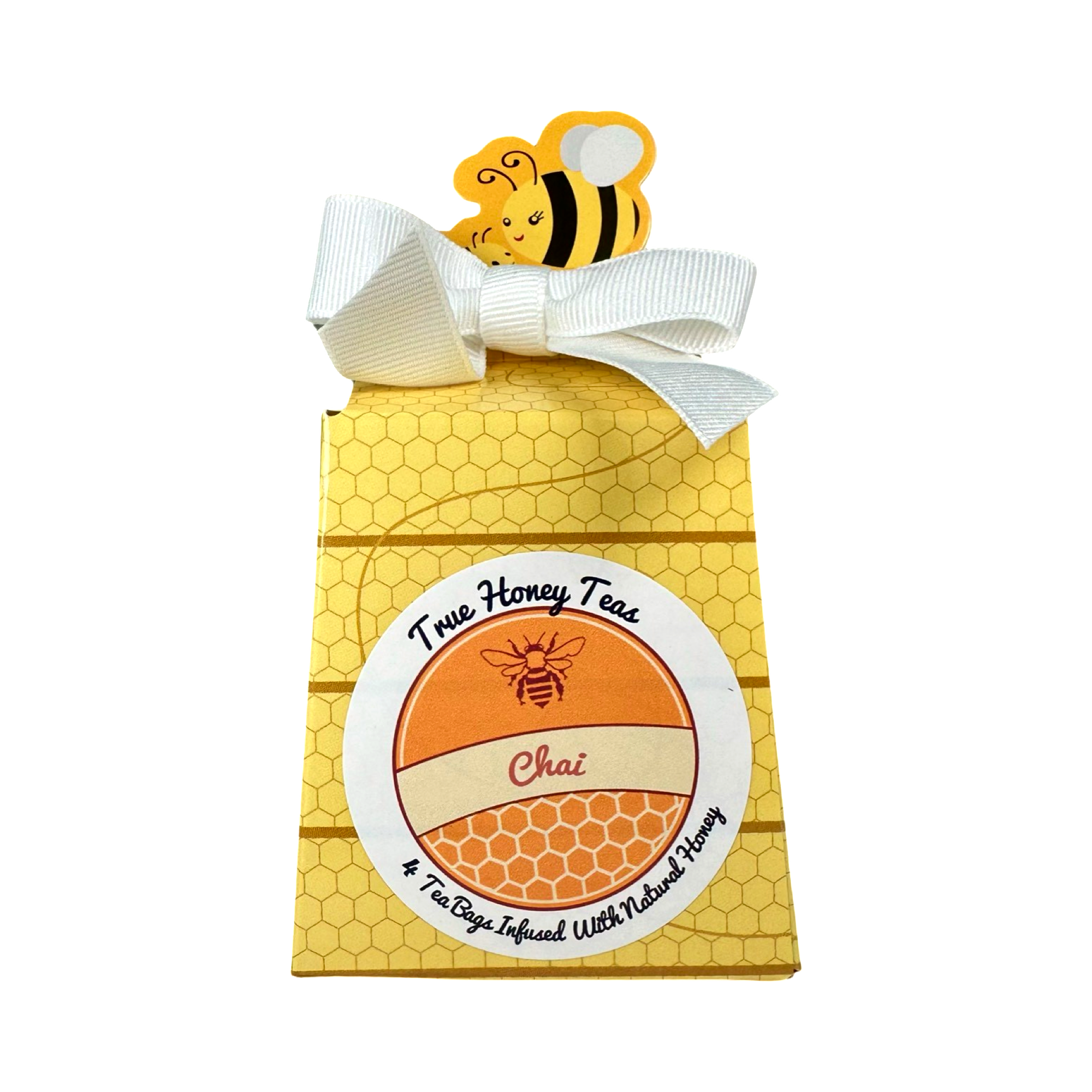 True Honey Teas-Chai