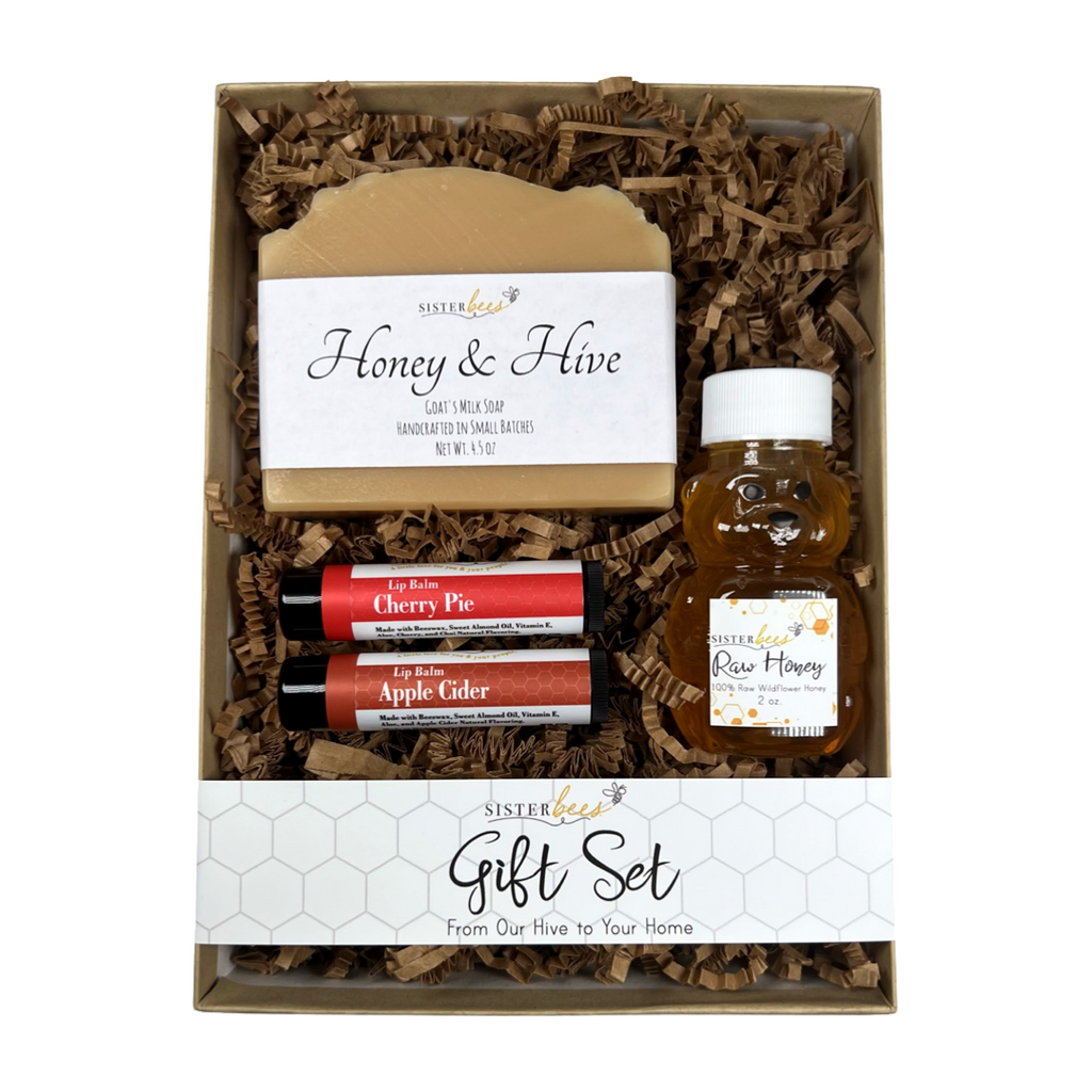 Honey & Hive Gift Set