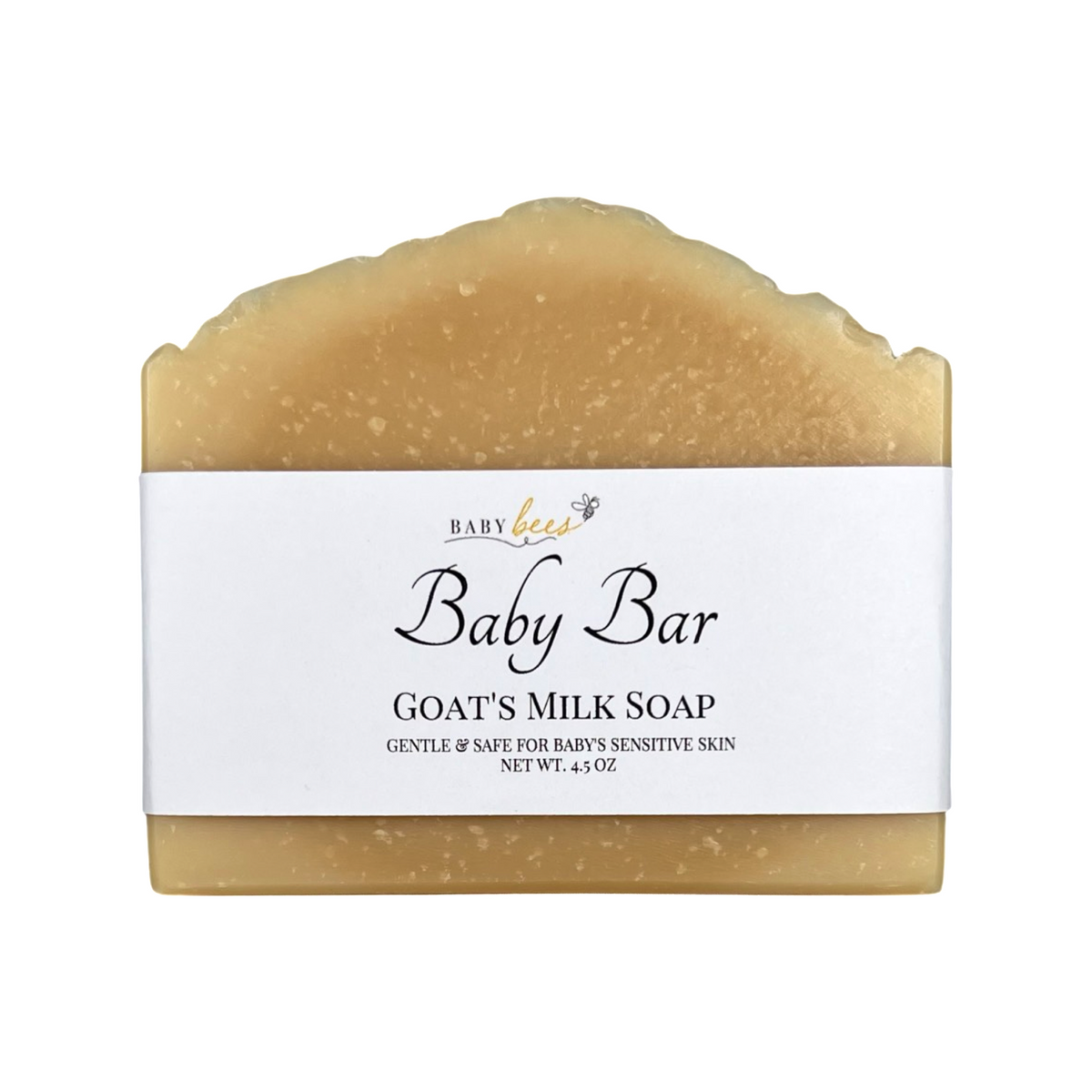 Goats milk soap hot sale safe for babies