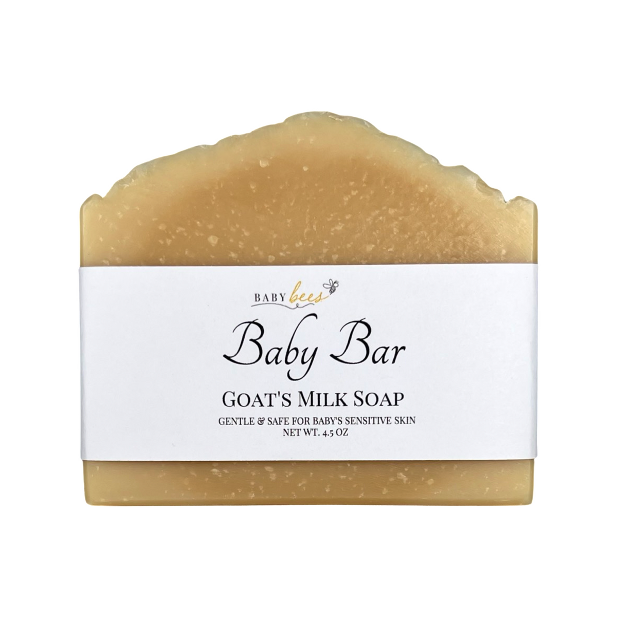 Goats milk soap safe for best sale babies