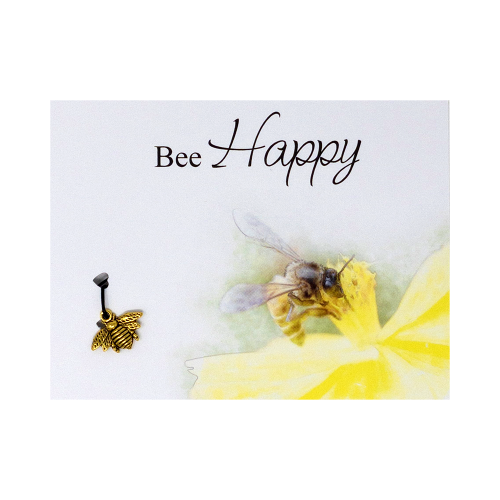Sister Bee Cards with a Cause- Bee Happy.