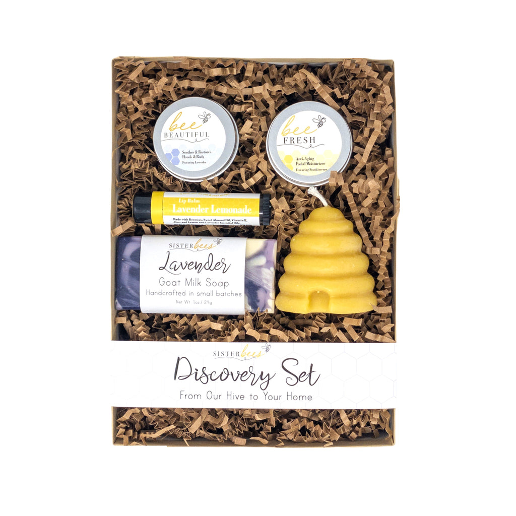 Sister Bees Discovery Set