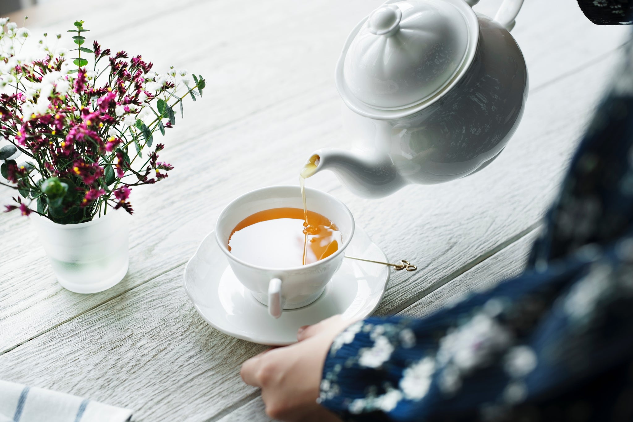 Turmeric's Health Benefits & Tea Recipe