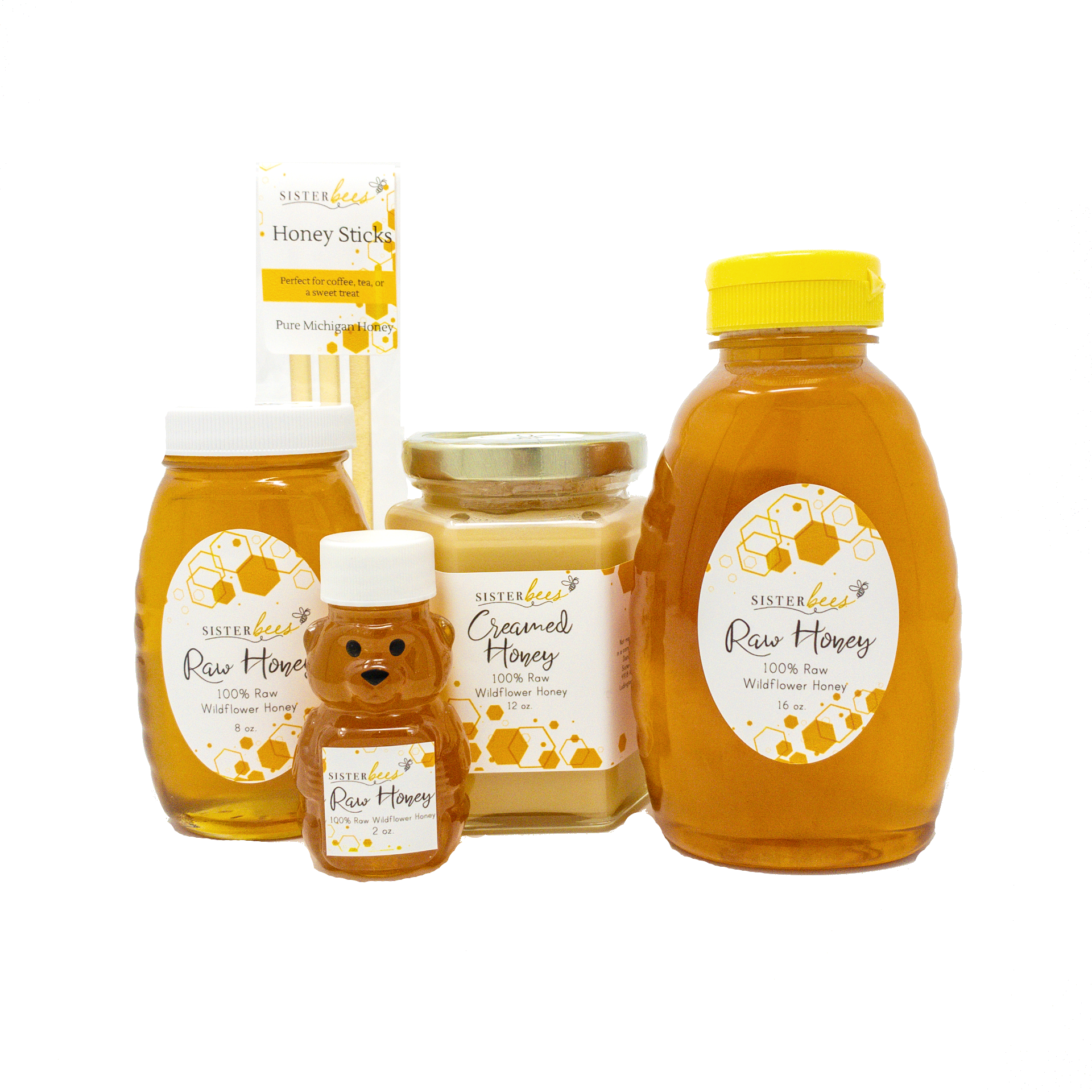 MY STAR PURE HONEY SERISE　大量詰め合わせ MY STAR PURE HONEY SERISE 大量詰め合わせ はちみつのギフトなら