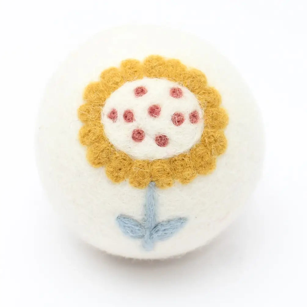 Wool Dryer Balls - BEE