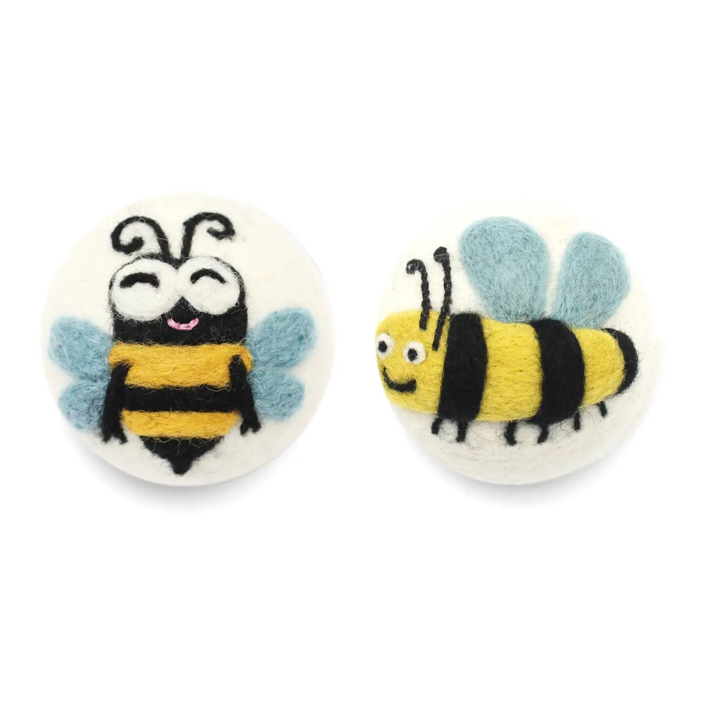 Wool Dryer Balls - BEE