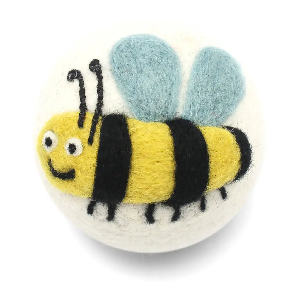Wool Dryer Balls - BEE