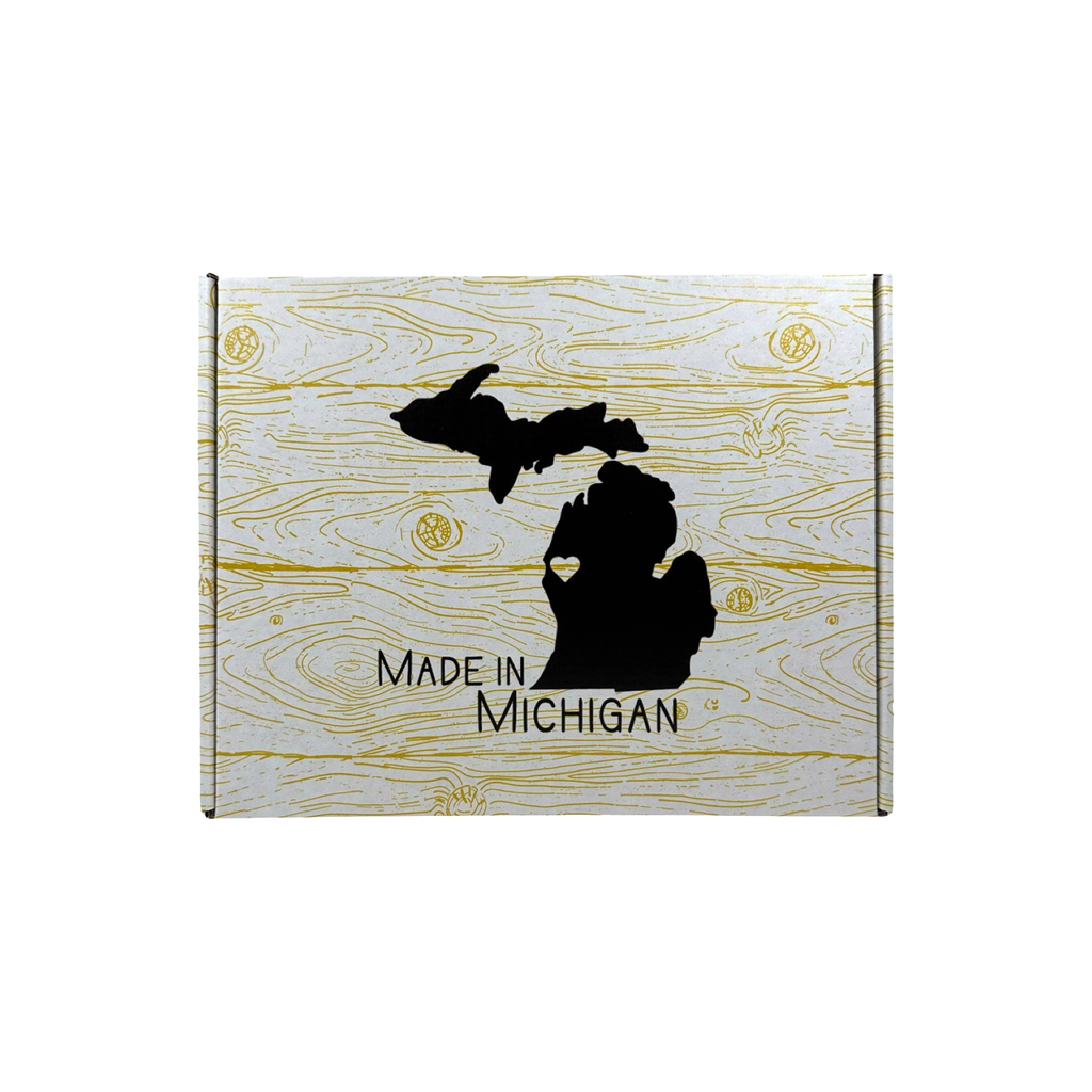 Michigan Bee Gift Set