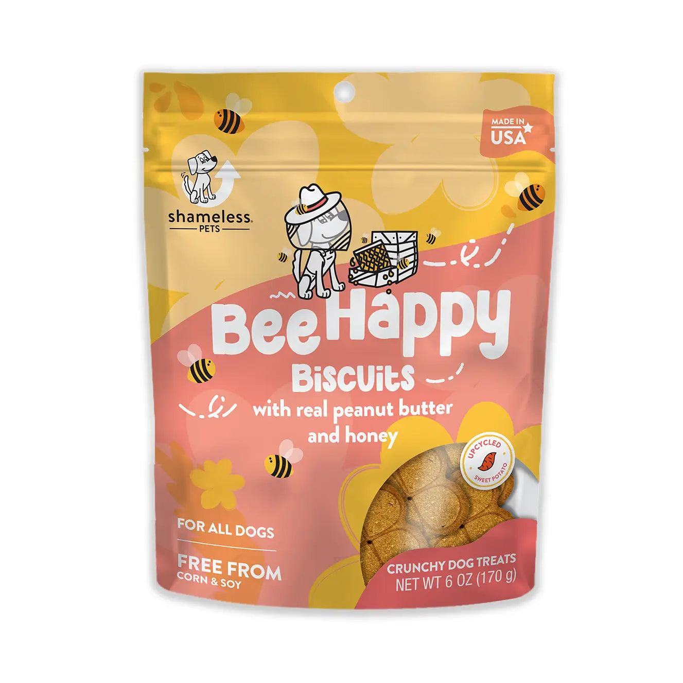 Dog Treats- All Natural Peanut Butter