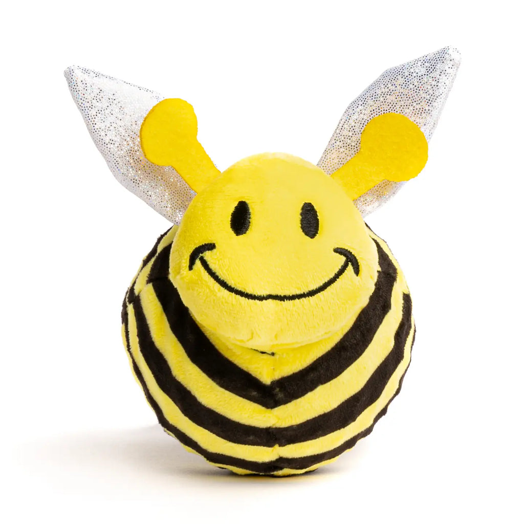 Bumble Bee Dog Toy