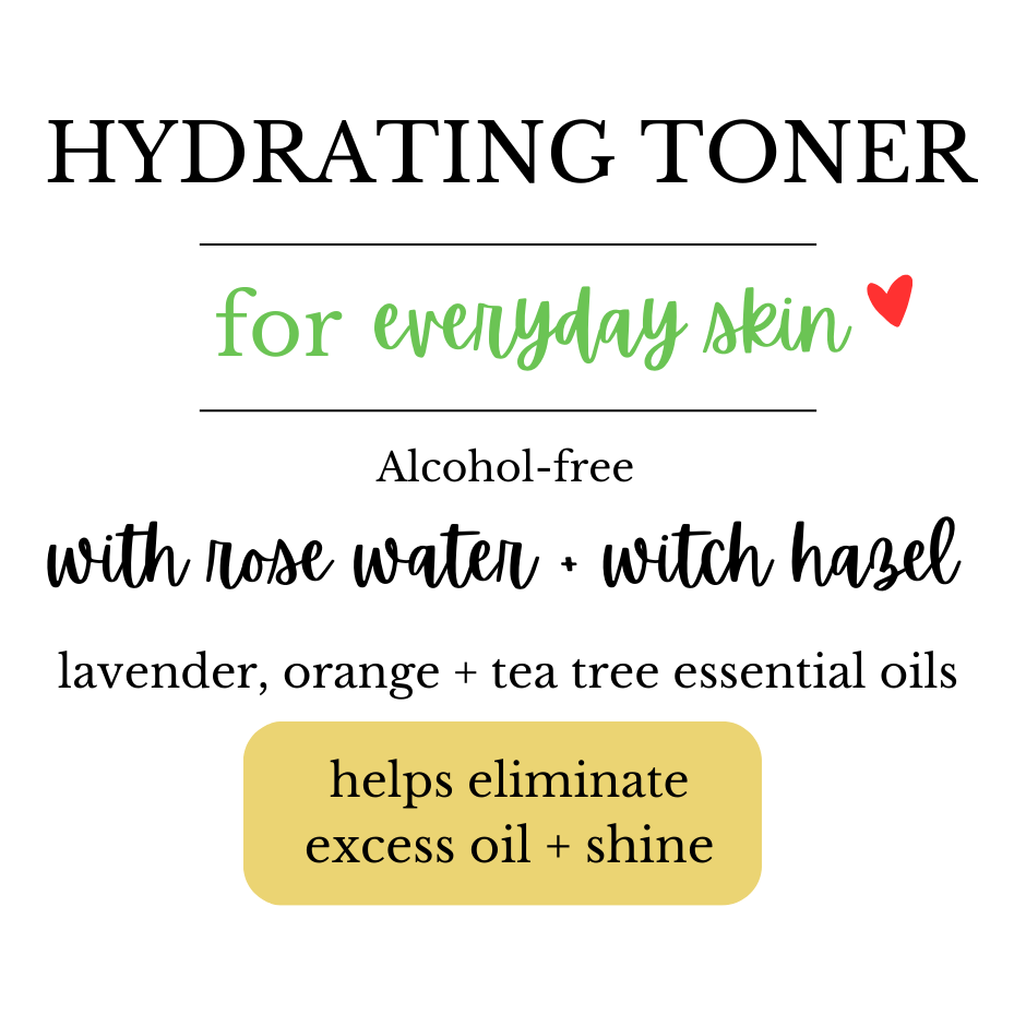 Hydrating Toner for Everyday Skin