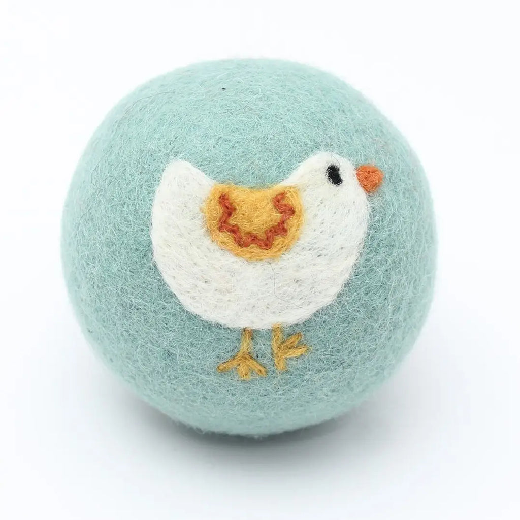 Wool Dryer Balls - BIRD