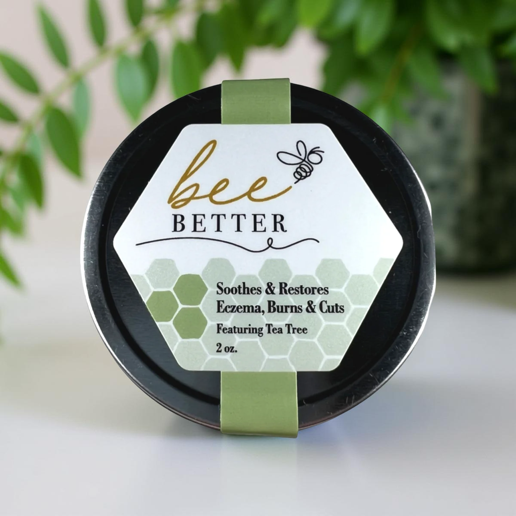 Bee Better - Soothes & Restores Eczema, Burns & Cuts