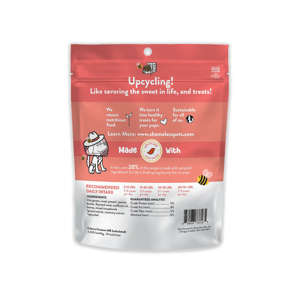 Dog Treats- All Natural Peanut Butter
