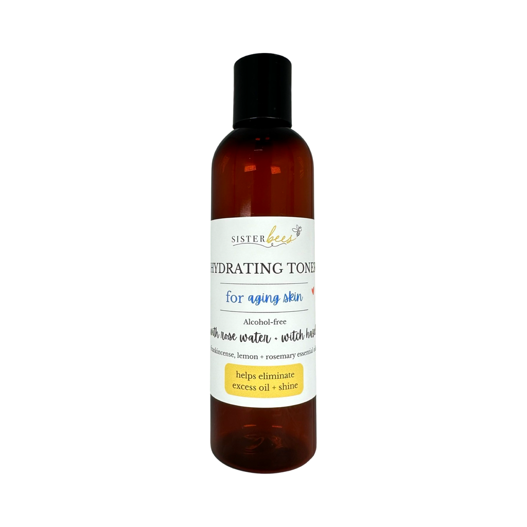 Hydrating Toner for Aging Skin
