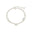 Melina Charm Bracelet by Sterling Forever