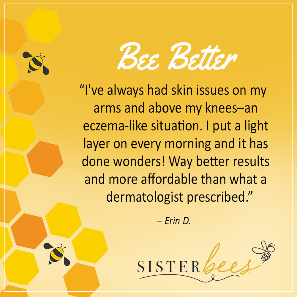 Bee Better - Soothes & Restores Eczema, Burns & Cuts
