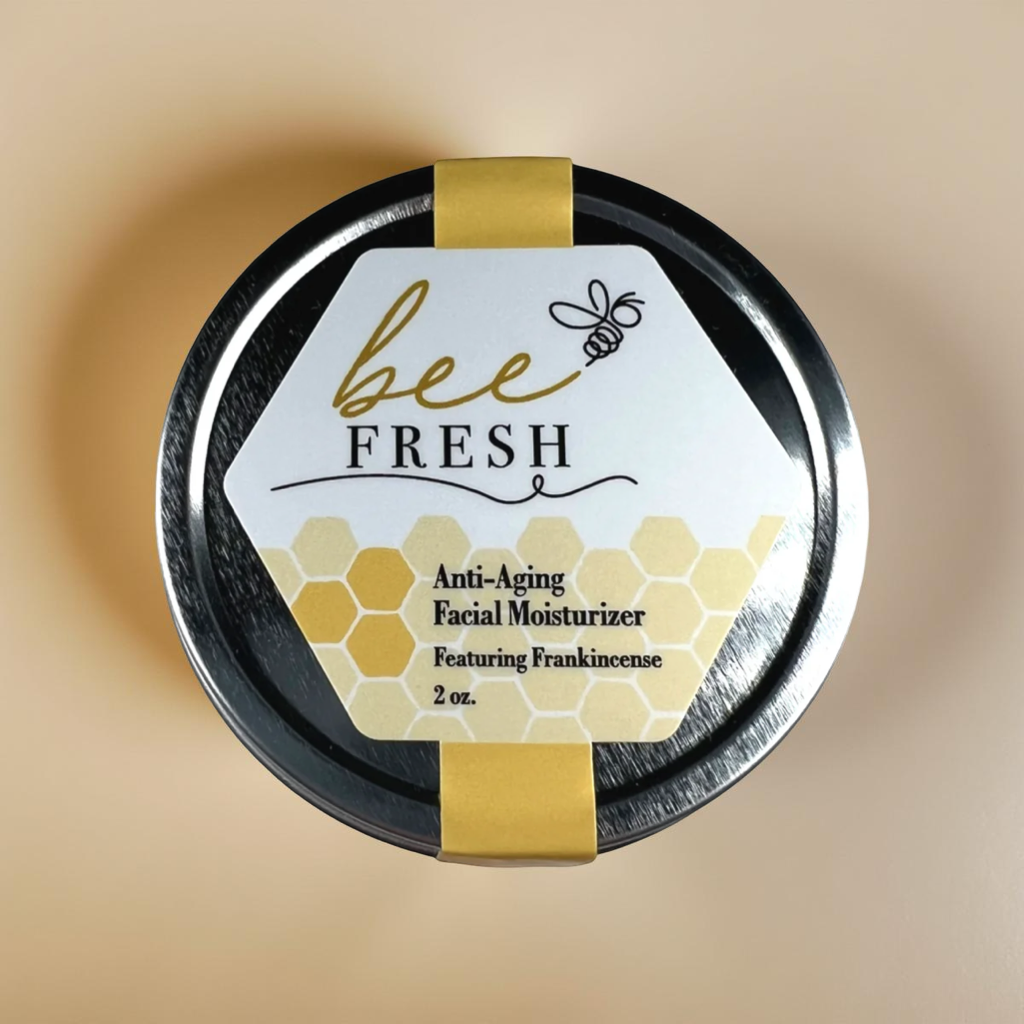 Bee Fresh - Anti-Aging Facial Moisturizer