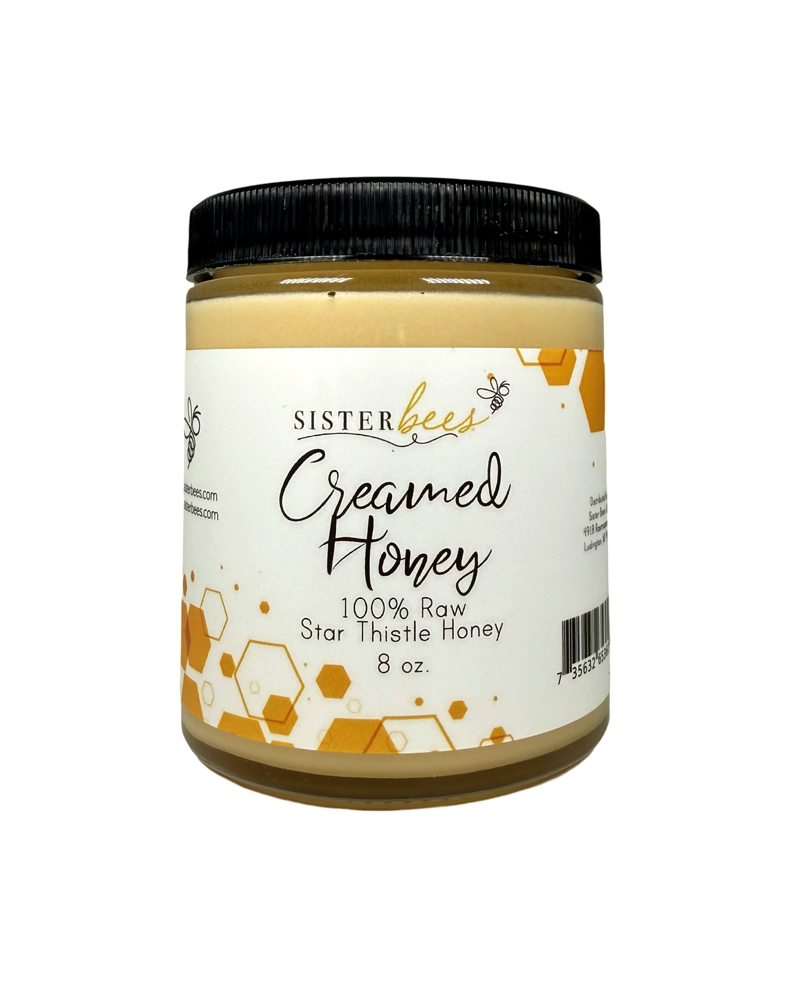 Michigan Creamed Honey