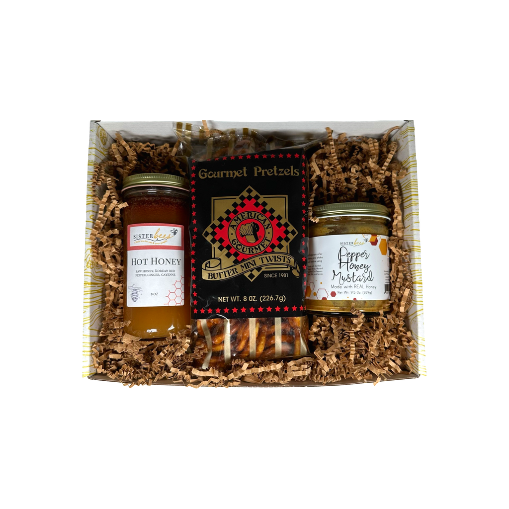 Bee Spicy Gift Set