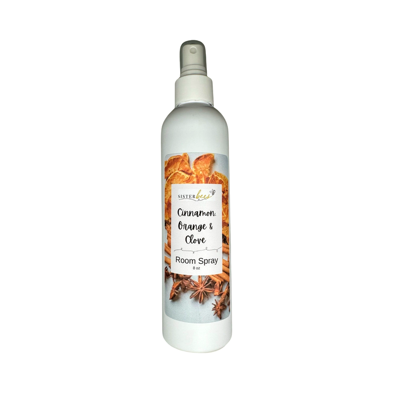 cinnamon spray for plants ROOM SPRAY (cinnamon, orange, clove and a touch of honey!)
