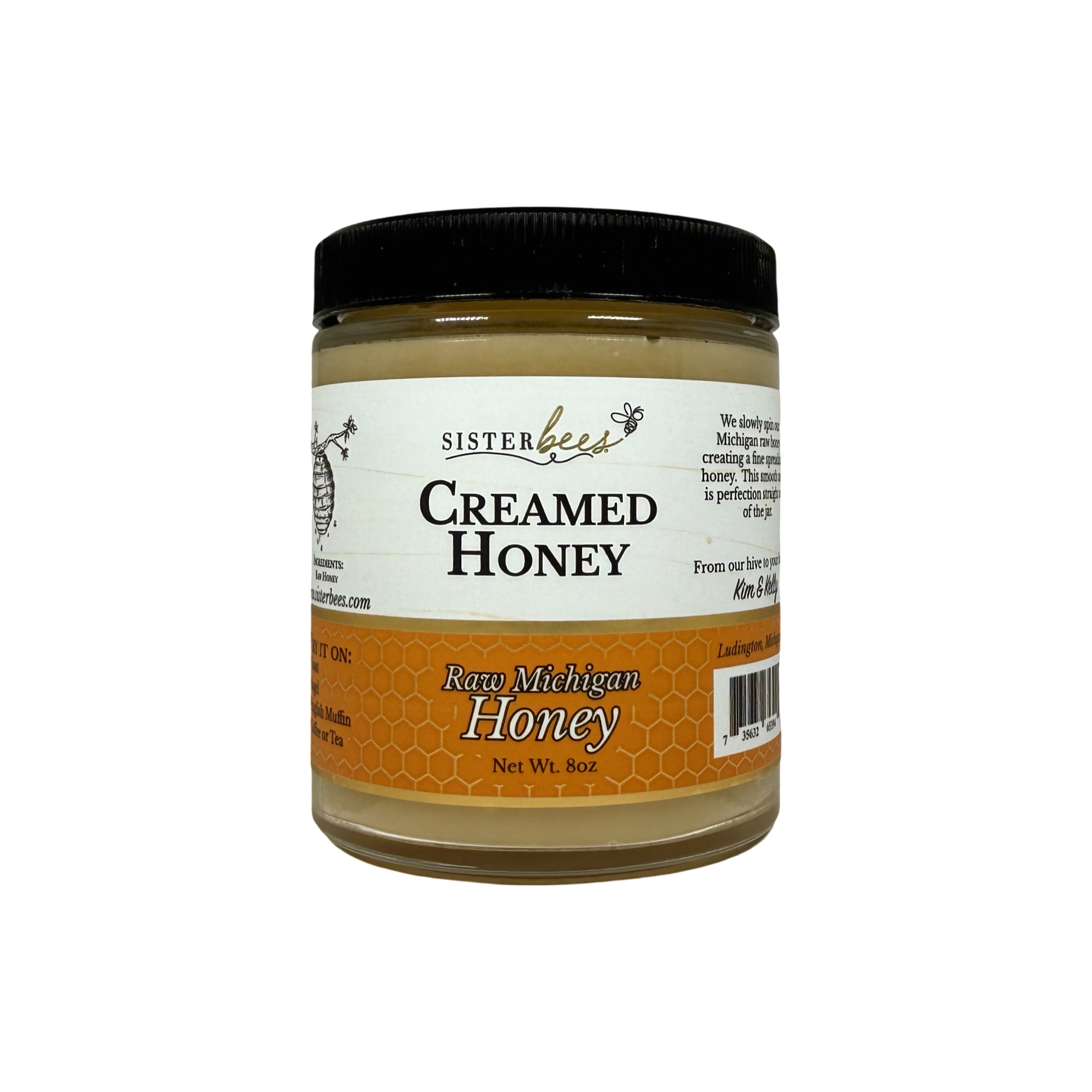 Michigan Creamed Honey