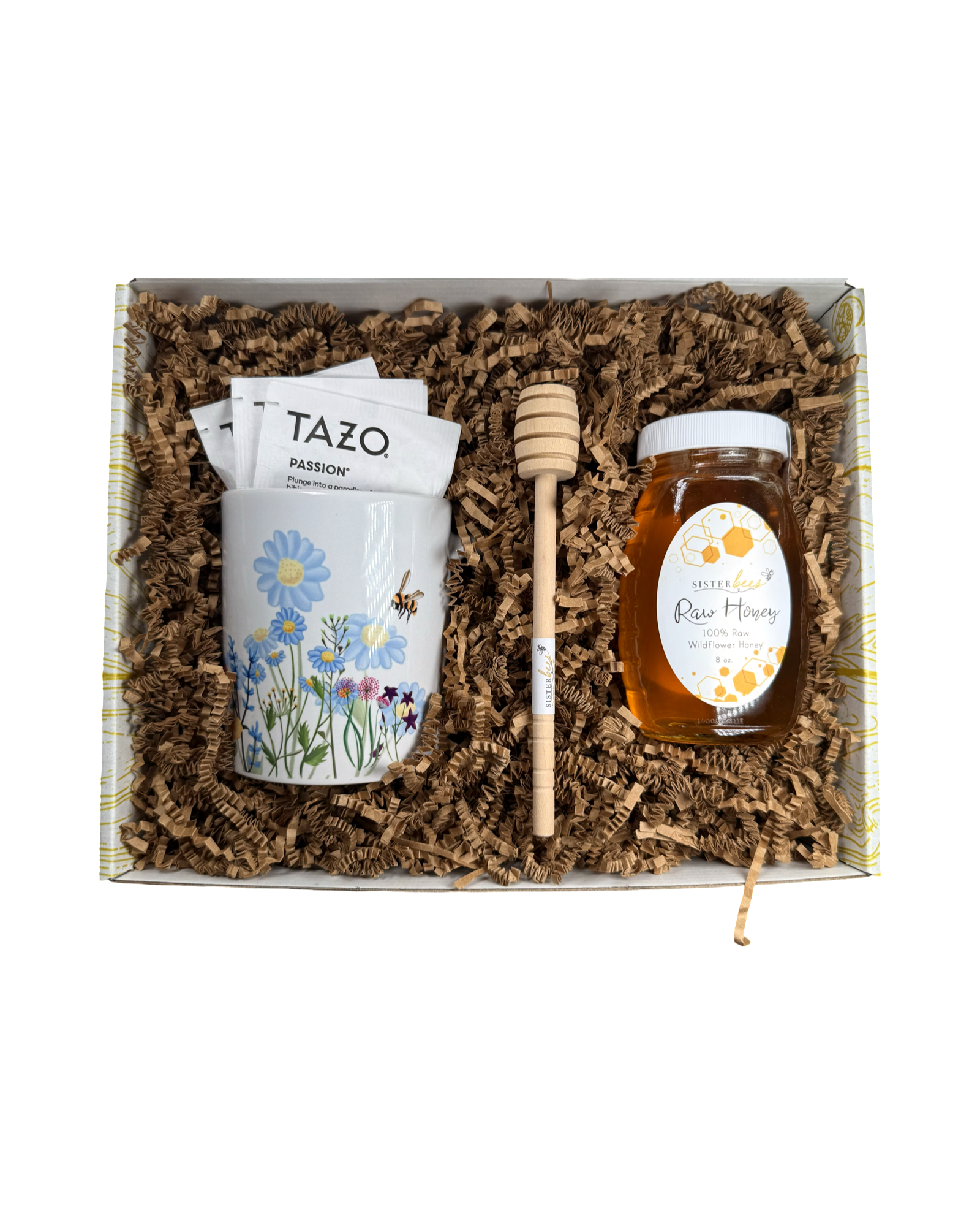 Tea with the Bees Gift Set