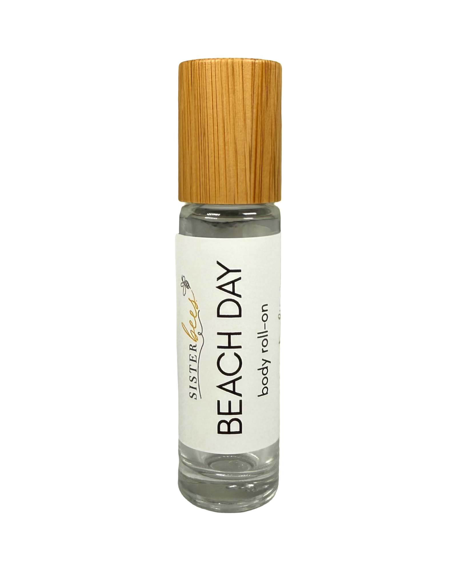 BEACH DAY -Body Scent
