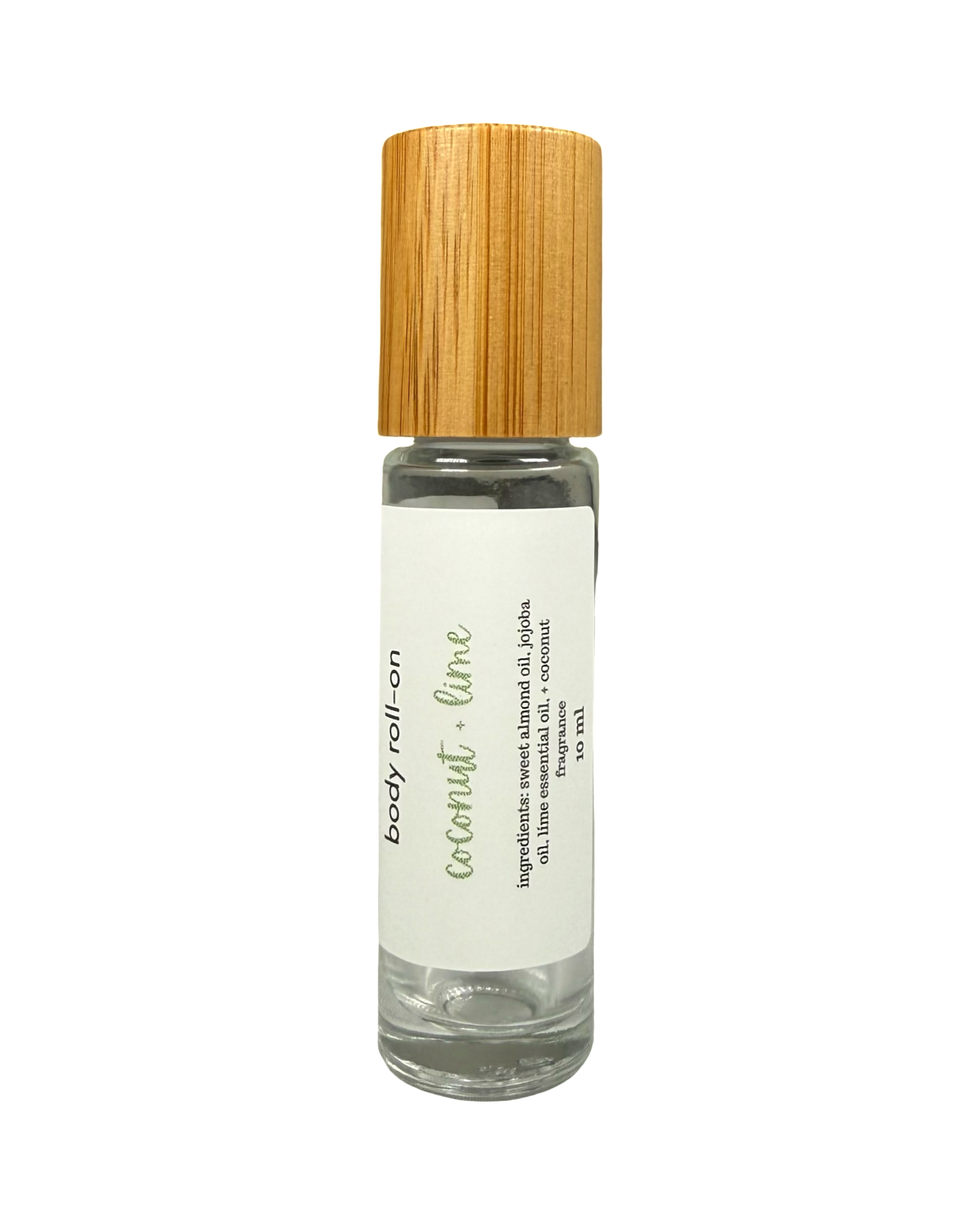 BEACH DAY -Body Scent