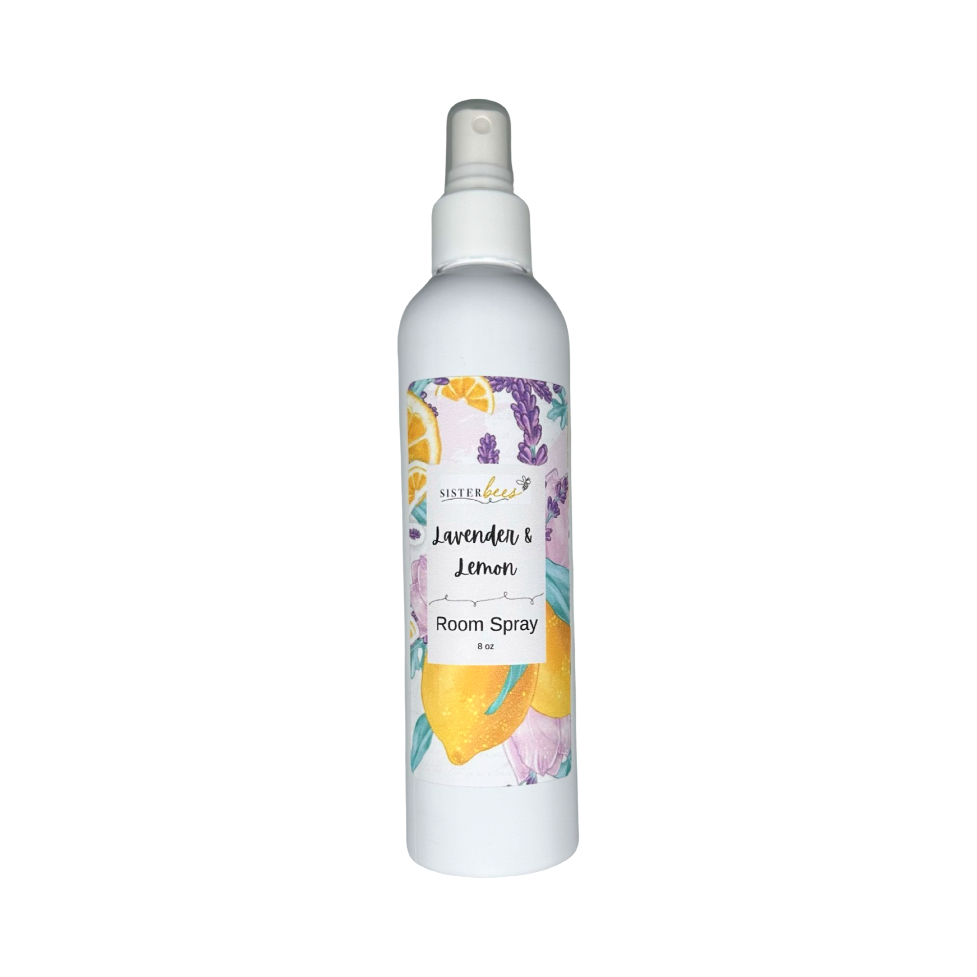 ROOM SPRAY (lavender, lemon, and a touch of honey!)