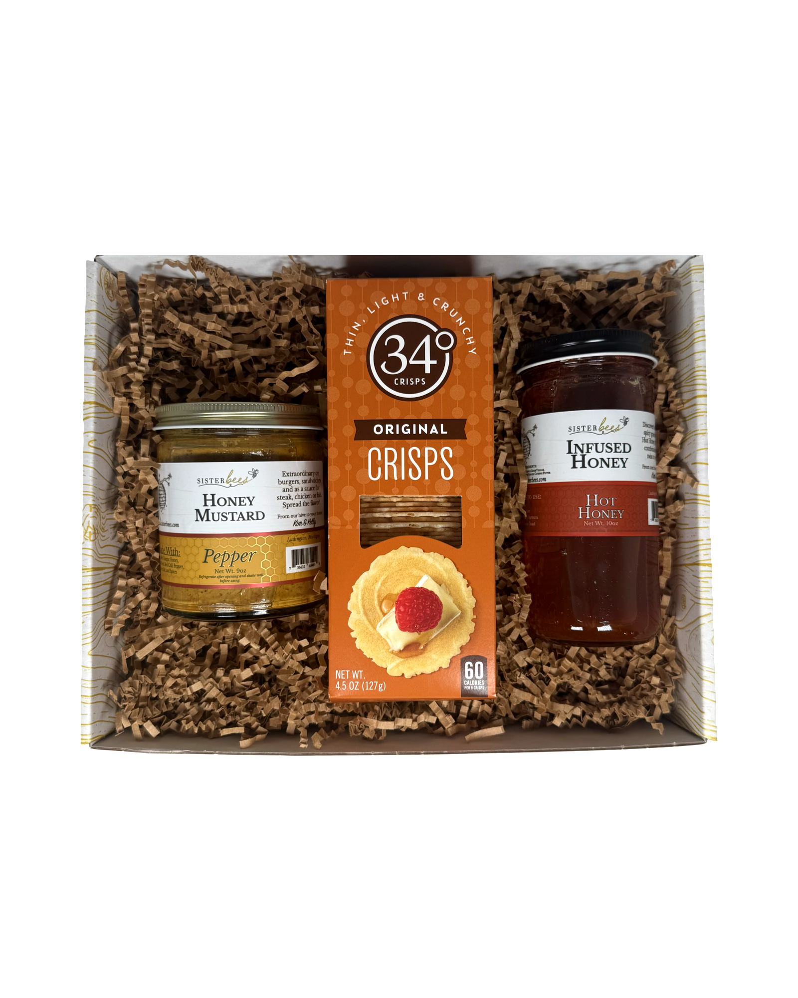 Bee Spicy Gift Set