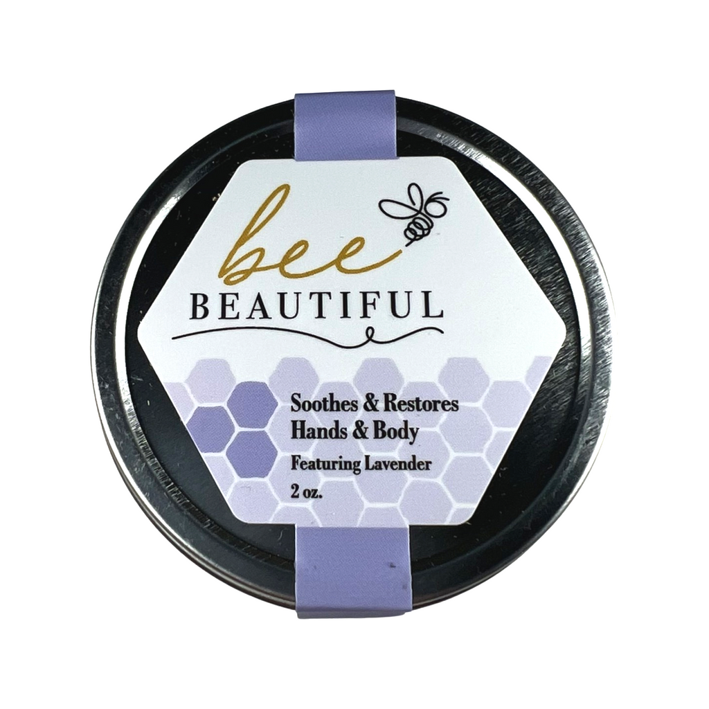 'Bee' Pampered Lavender Gift Set