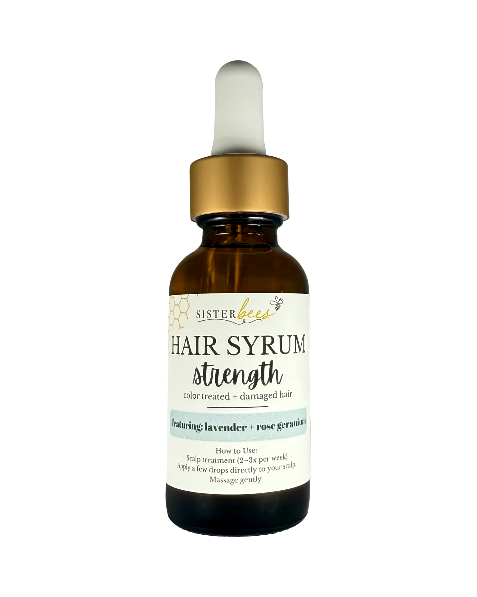 Hair Growth Serum