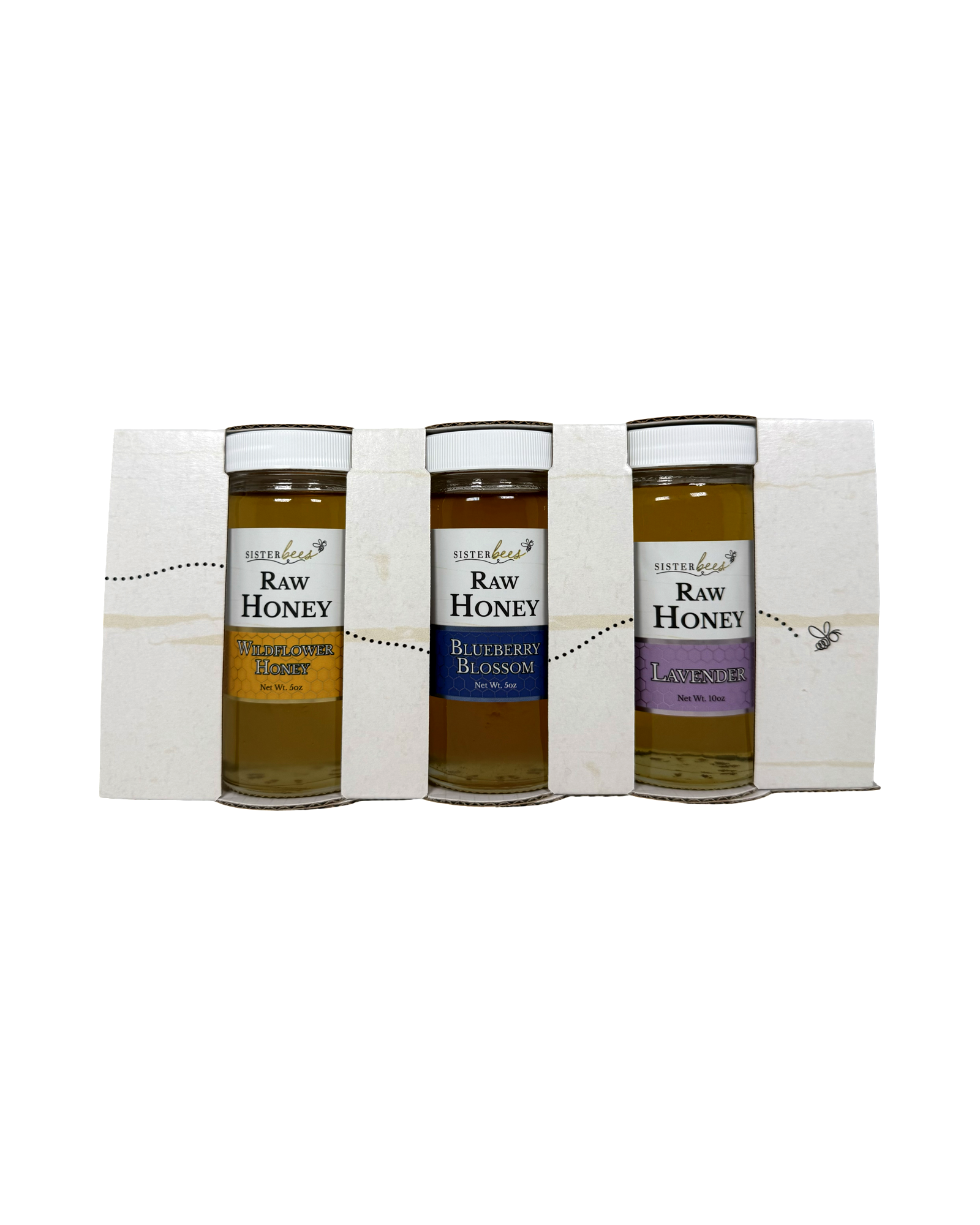 Honey Flight Gift Set -Taste of Michigan