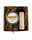 Ginger & Peach Lip Balm + Ginger Lip Scrub