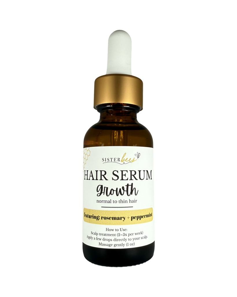 Hair Growth Serum - Growth
