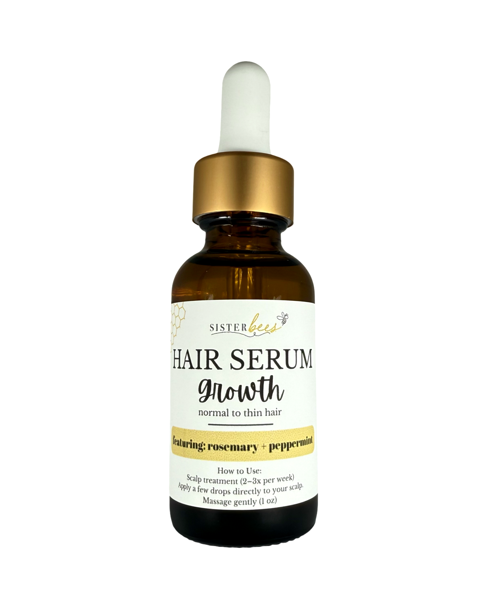 Hair Growth Serum - Growth