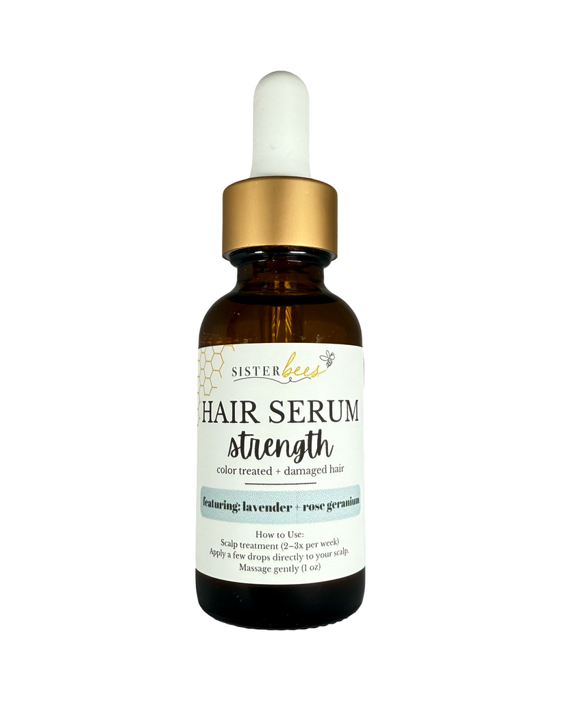 Hair Serum - Strength
