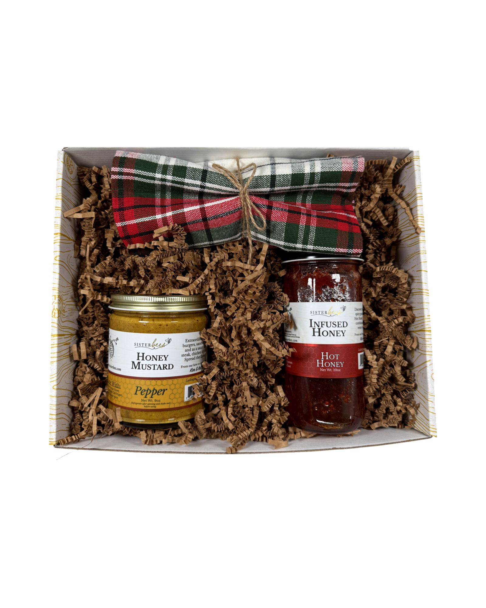 Bee Spicy Gift Set