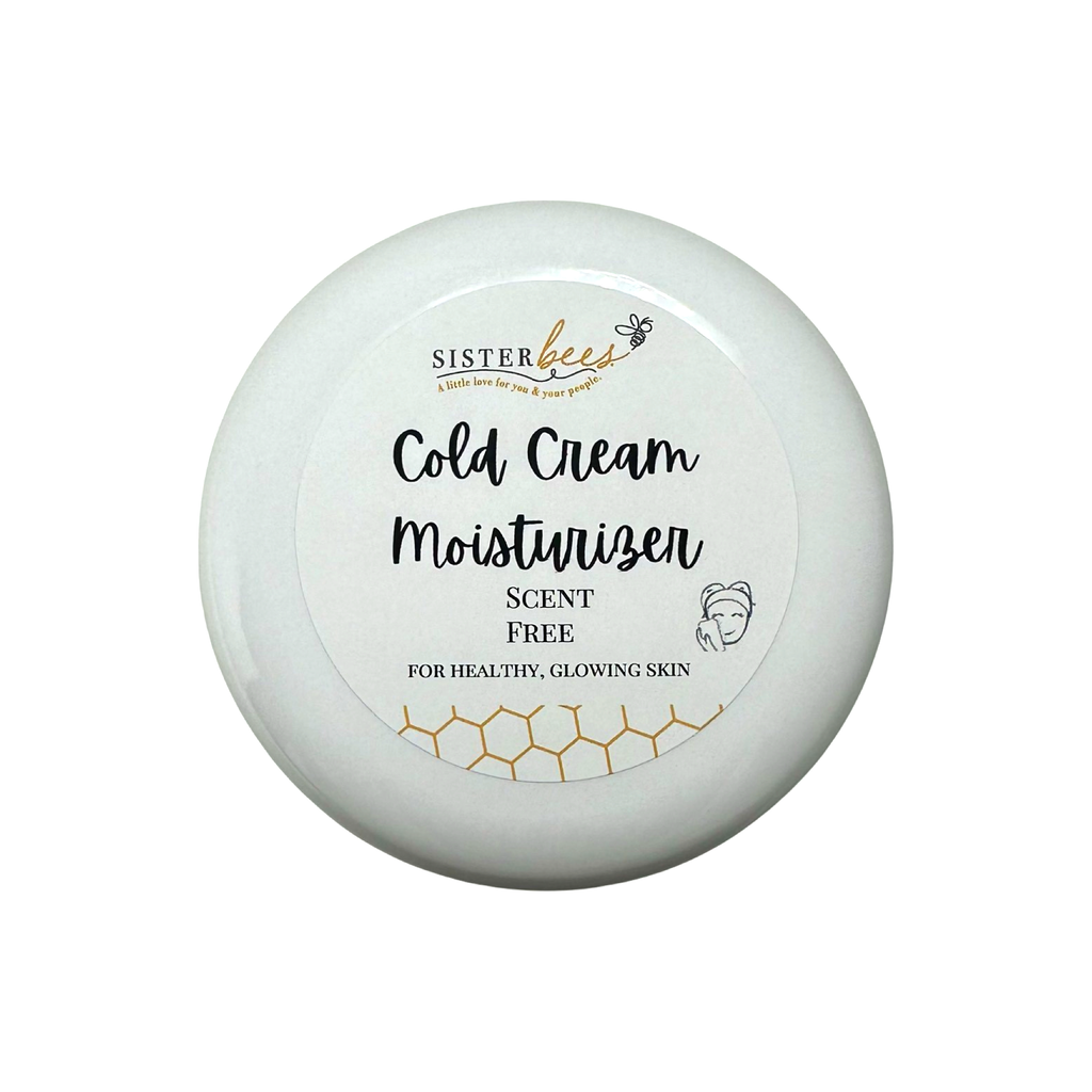 Cold Cream Moisturizer