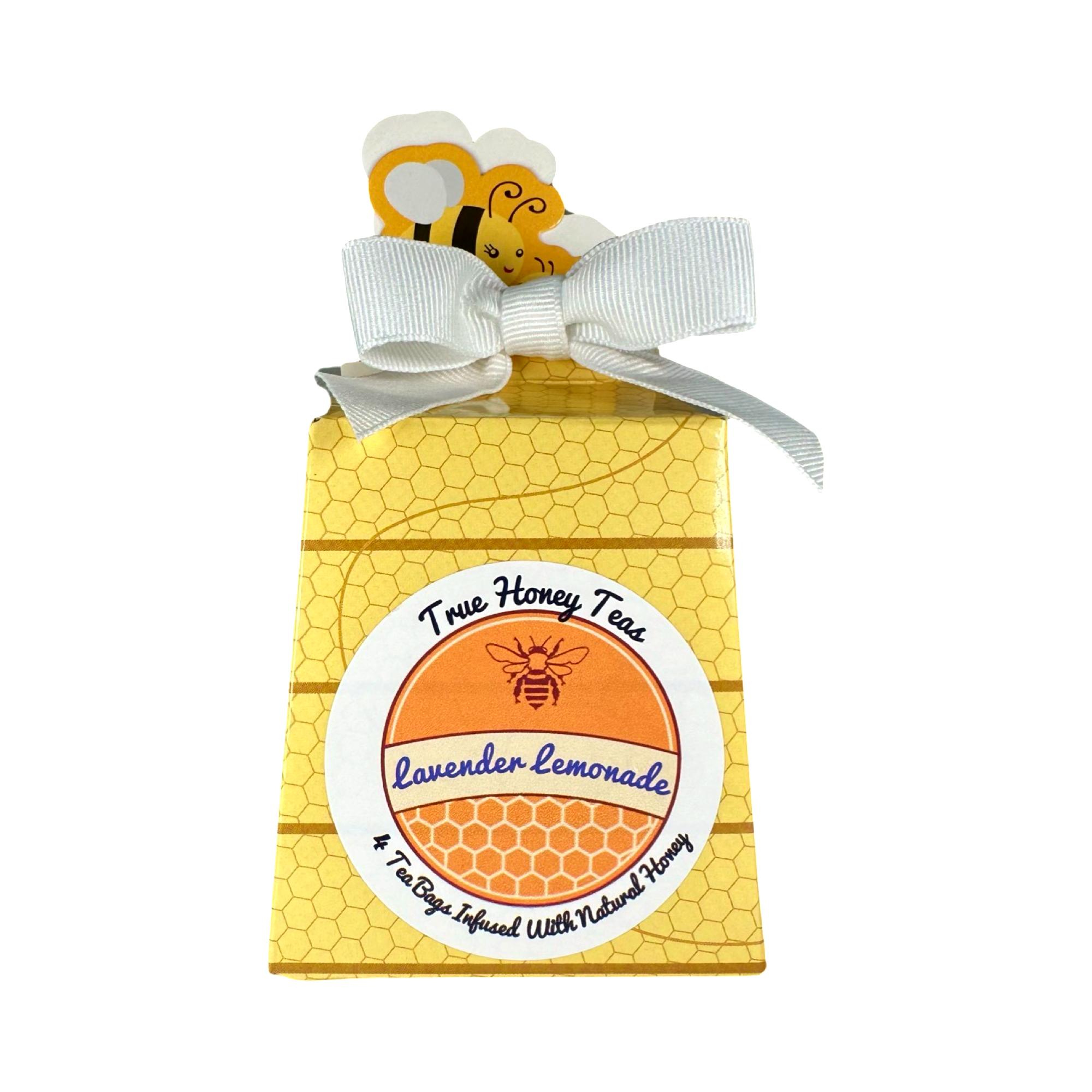 True Honey Teas-Lavender Lemonade