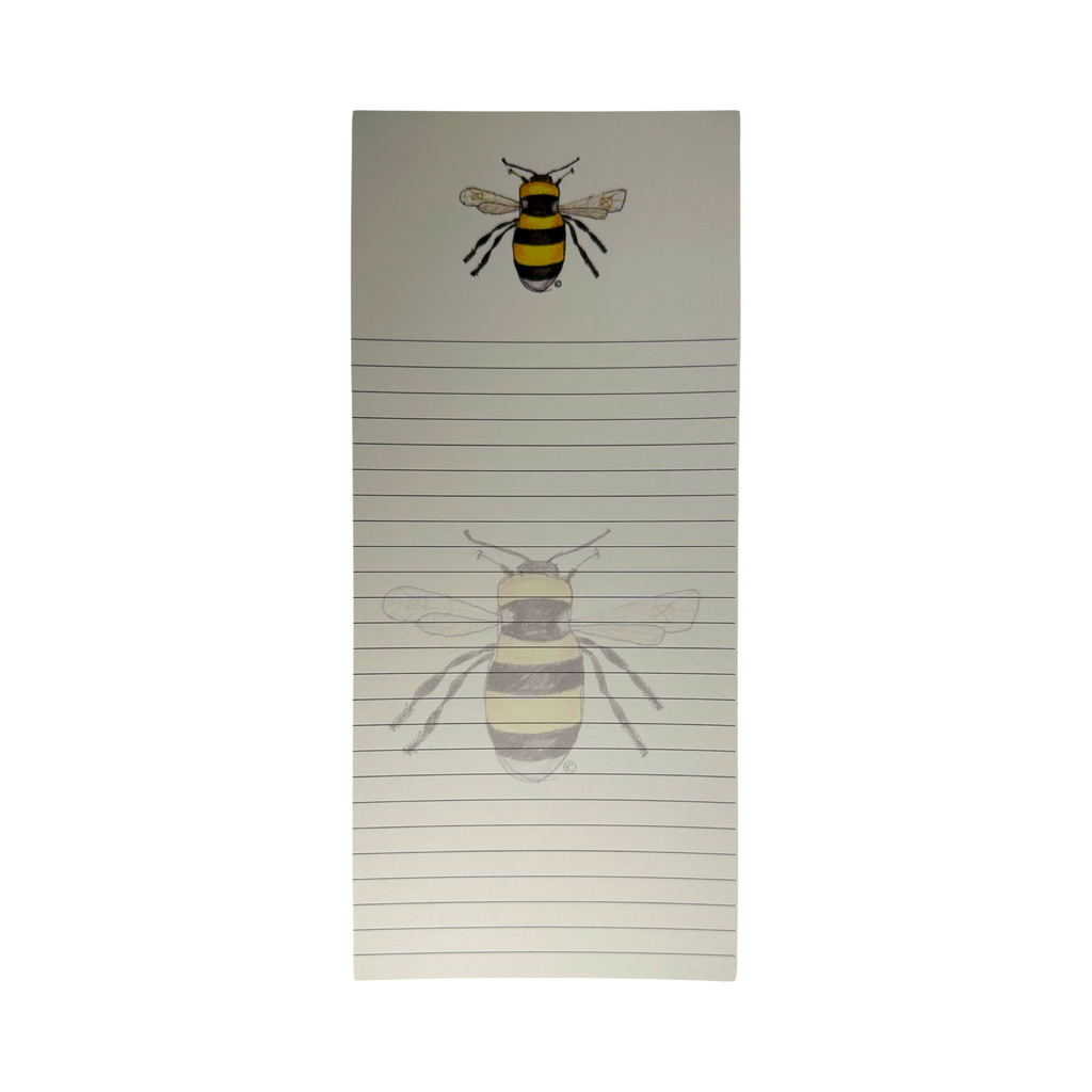 Bee Note Pad