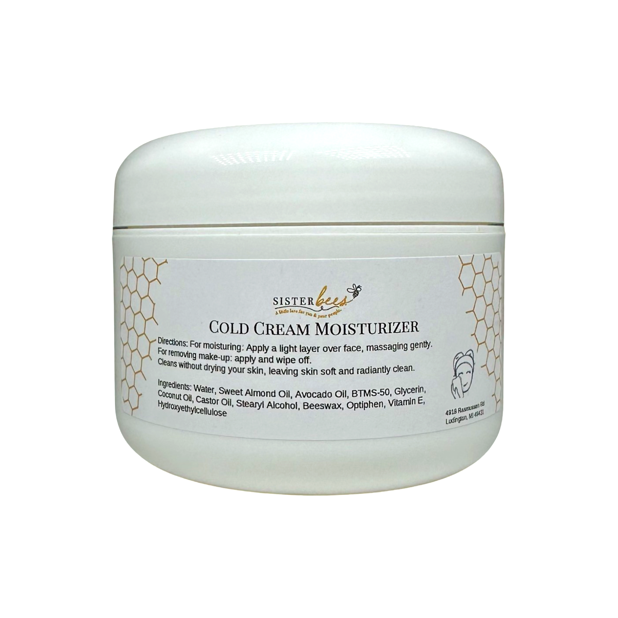 Cold Cream Moisturizer