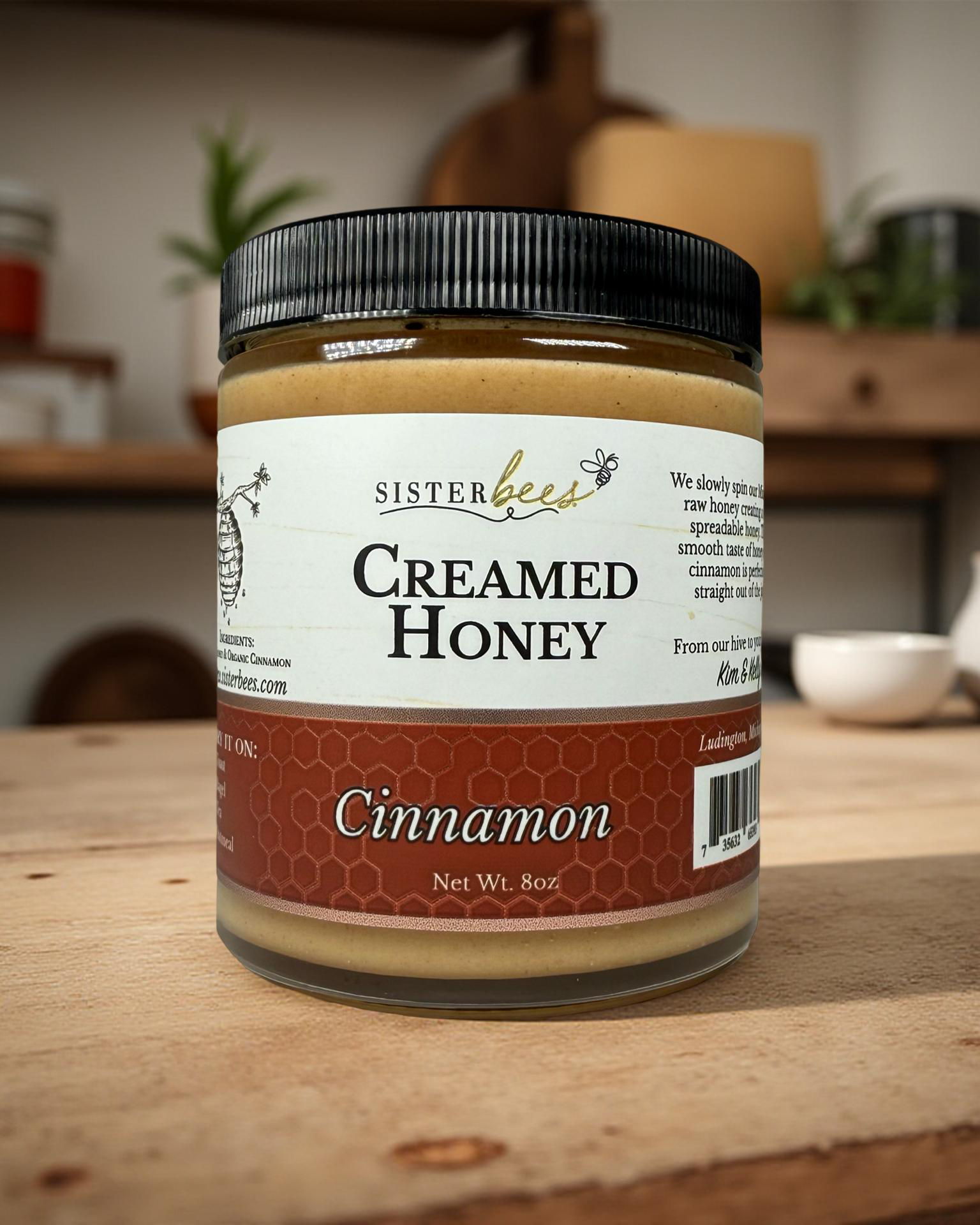 cinnamon and honey for plants Cinnamon Creamed Honey