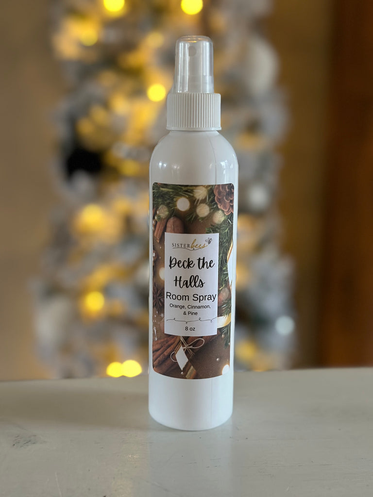 ROOM SPRAY - DECK THE HALLS