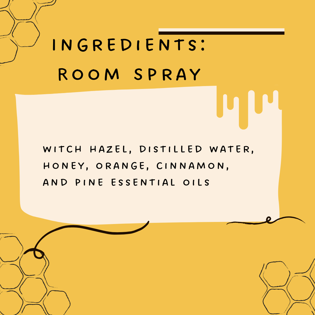 ROOM SPRAY - DECK THE HALLS