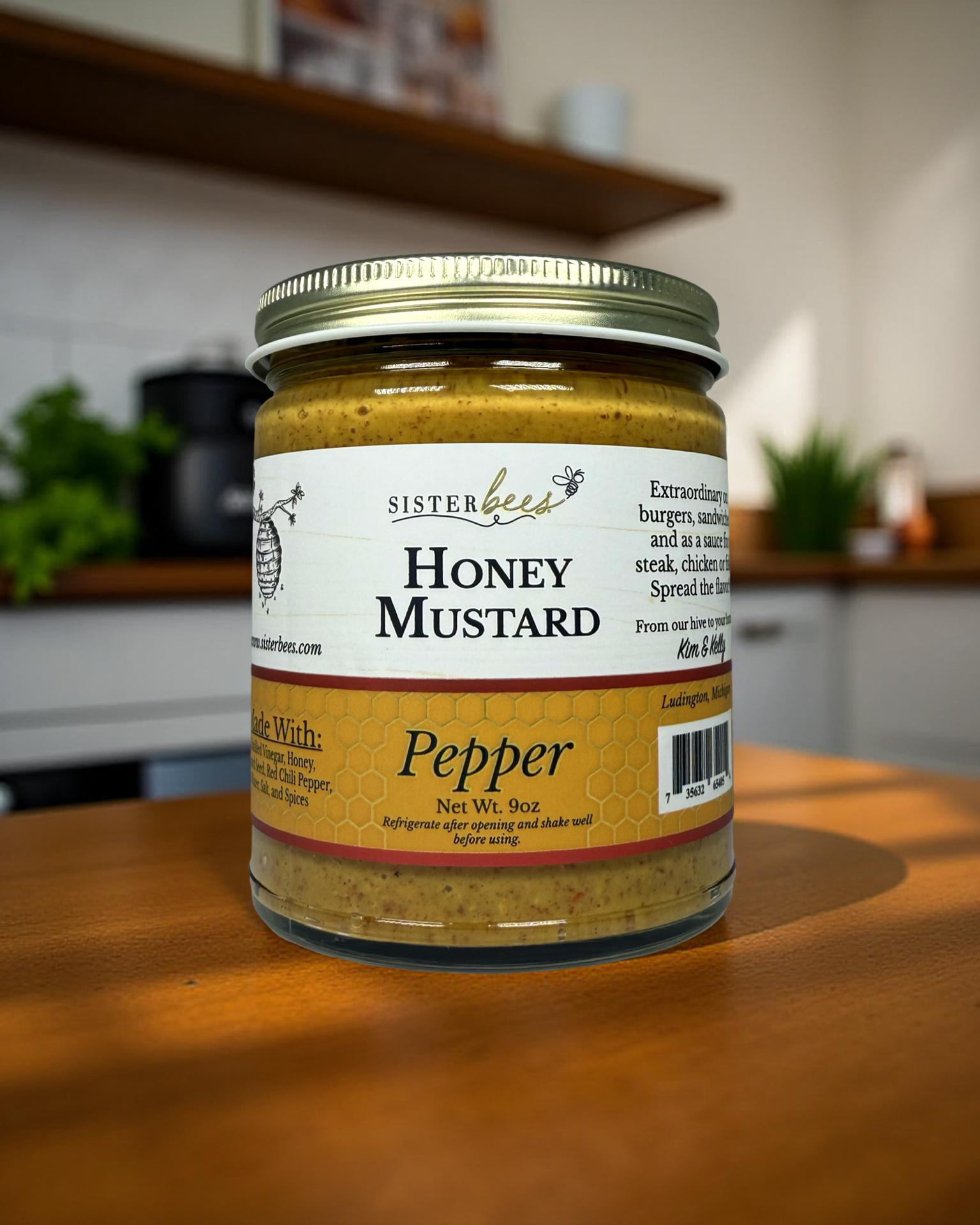 Izinyosi Honey Mustardt by Recyclec ソフビ Pepper_Mustard_-_AI_1536x.png?