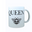 Queen Bee 12 oz. Ceramic Mug