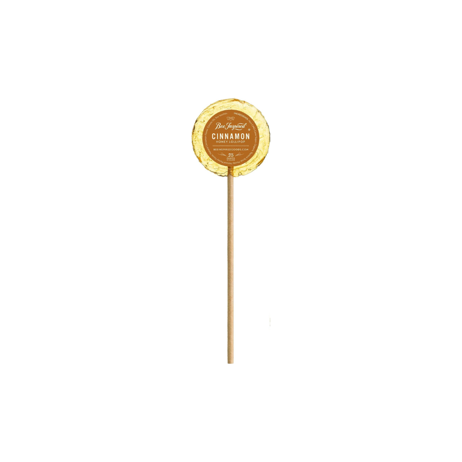 Honey Lollipop-Cinnamon