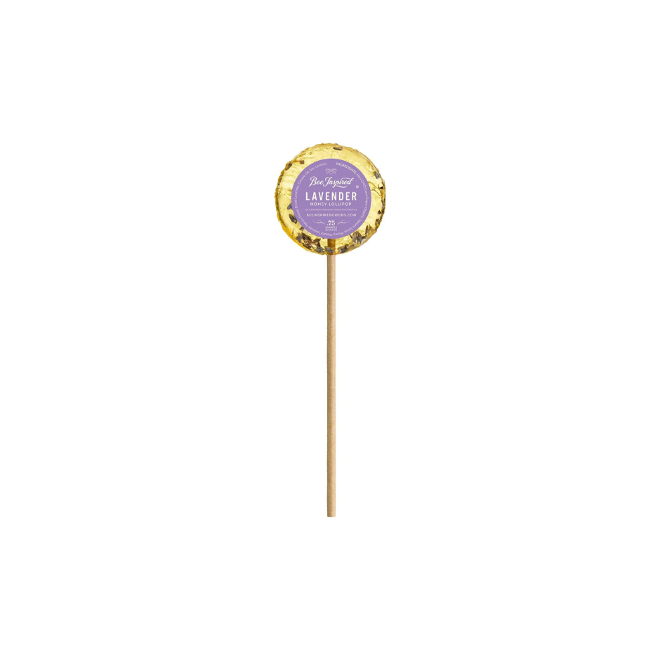 Honey Lollipop-Lavender